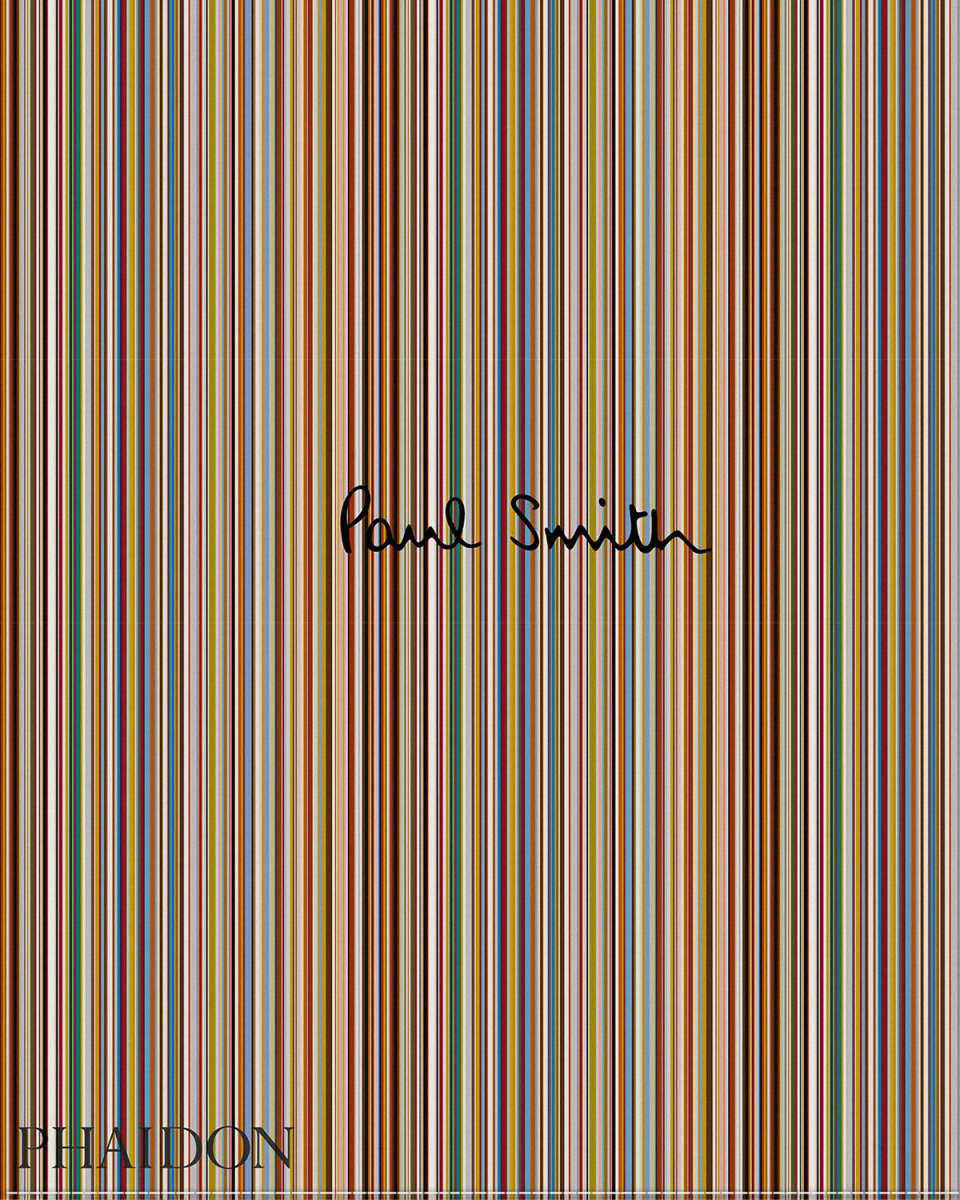 "Paul Smith" Book by Tony Chambers